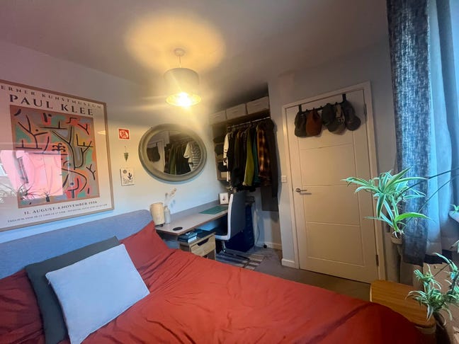 *2* Rooms in Modern double townhouse - Totterdown! Main Photo