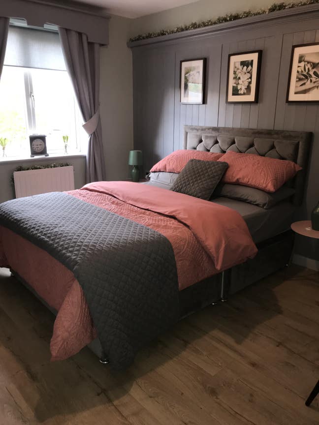 Newly Decorated Cosy Double Bedroom Main Photo