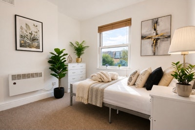 Great Double-Superb Pro Flat Share -W12  Main Photo