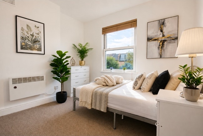 Great Double-Superb Pro Flat Share -W12  Main Photo