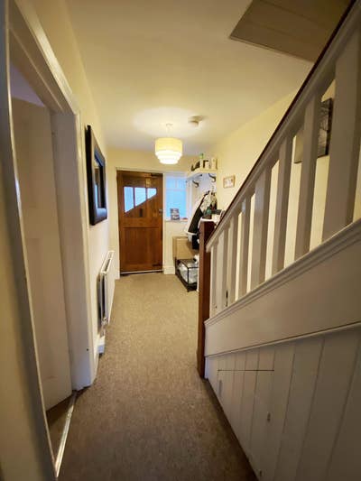 Double Room in North Acton/ Acton Main Line Main Photo