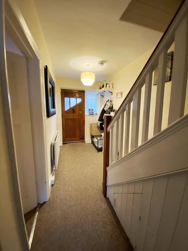 Double Room in North Acton/ Acton Main Line Main Photo
