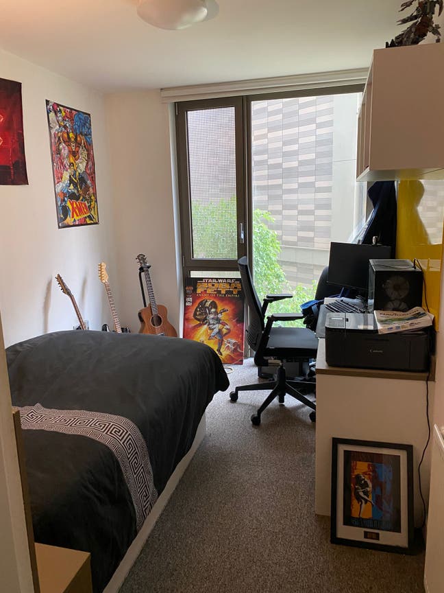 Summer Sublet: Felda House Wembley 20 Jun – 14 Aug Main Photo