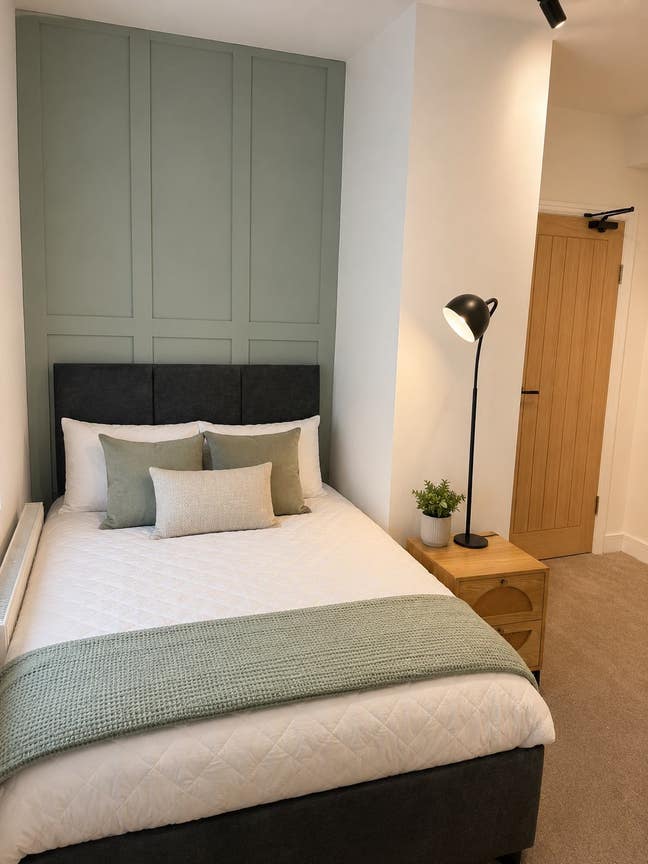 🏡 Stylish En Suite Room in Kettering Main Photo