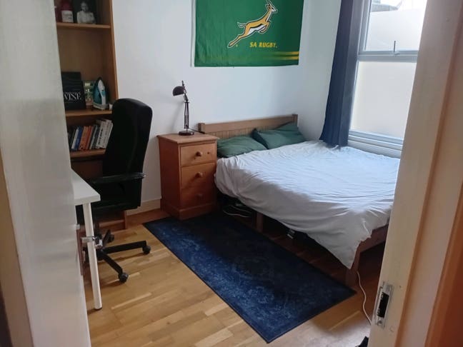 Spacious room in Tooting Main Photo