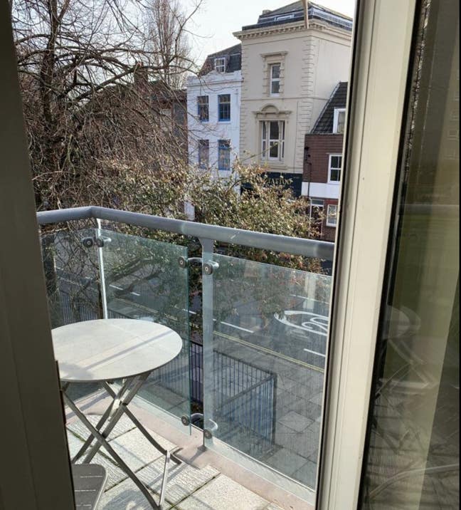 Stunning 2 Bed 2 Bath | Balcony | Next to UOP |  Main Photo