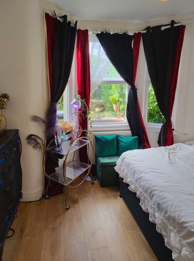 1bed Garden Flat 7/7 until 31/08 with privacy Main Photo