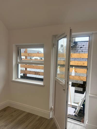 Bright Modern Double Room  Main Photo