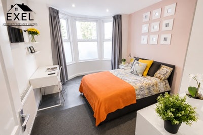 Luxury Rooms Luton Centre LU2 Main Photo