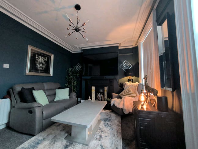 1 bedroom for rent 2 bedroom house, stranmillis  Main Photo