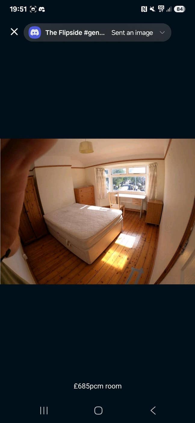 Room share in CB1 for renting. Main Photo