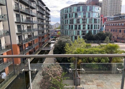 Room in Ancoats, Manchester — available mid-July Main Photo
