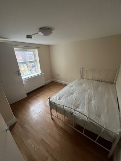 Double room in Brick Lane Liverpool St Main Photo