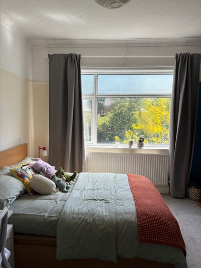 Double Room in gorgeous Firswood Houseshare Main Photo