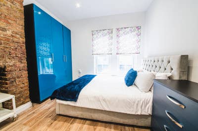 One bedroom flat in notting Hill area Main Photo