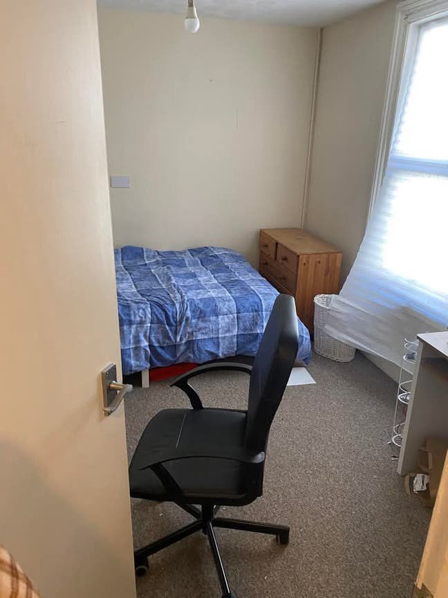 BRIGHTON - Double room in house share Main Photo