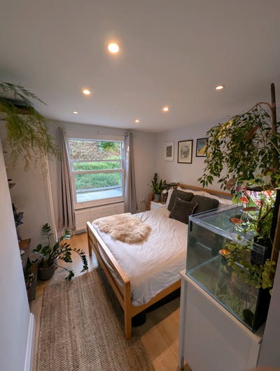 Double Room 1 min from Earlsfield Station! Main Photo