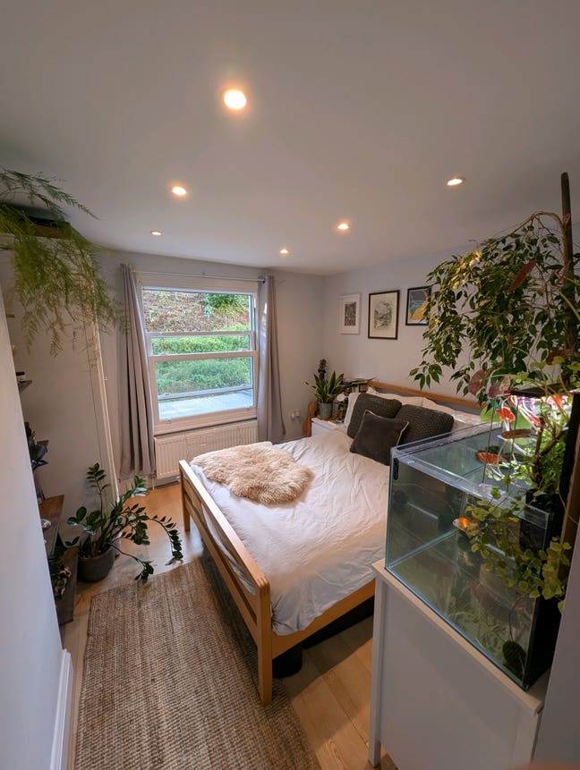 Double Room 1 min from Earlsfield Station! Main Photo