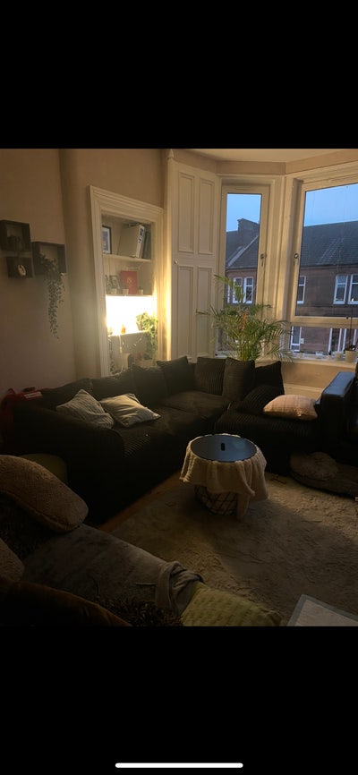 2 rooms in Glasgow   Main Photo