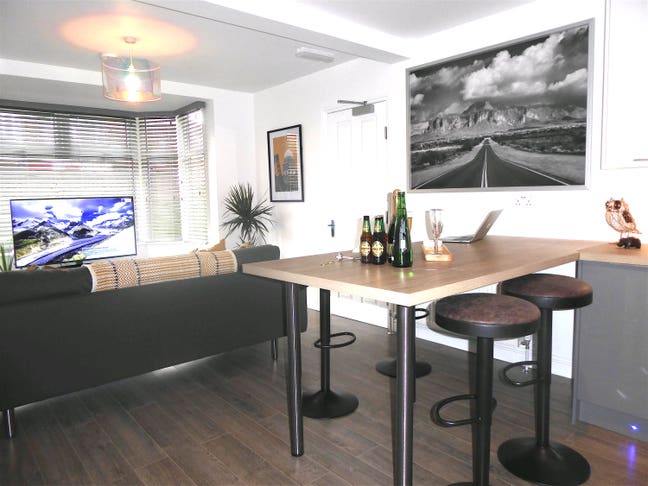 Stylish Room with Own Bathroom  Main Photo