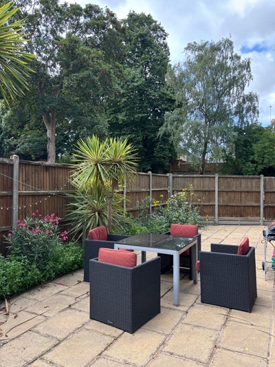 Double Room in Canonbury Flat with Huge Garden Main Photo