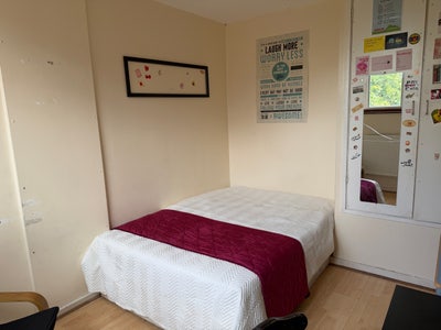 Doubleroom,for Single Use 5Mins to Tube,No Bills  Main Photo
