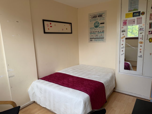 Doubleroom,for Single Use 5Mins to Tube,No Bills  Main Photo