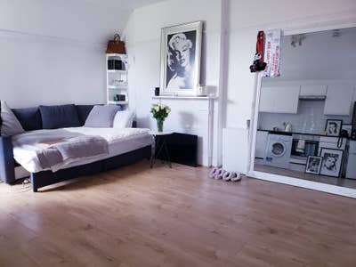 Self Contained Studio Muswell Hill N10 Main Photo