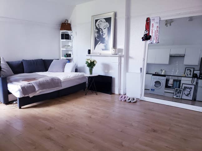 Self Contained Studio Muswell Hill N10 Main Photo