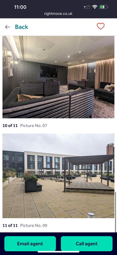 Room available in a 2bed 2bath flat Main Photo
