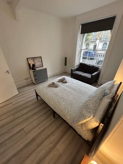 * Brand New Studio Flat in Central London * Main Photo
