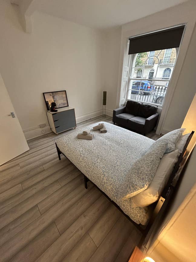* Brand New Studio Flat in Central London * Main Photo
