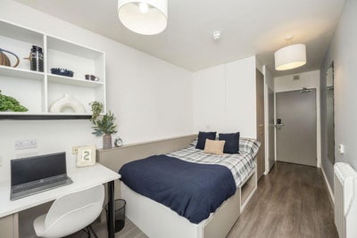 Edinburgh EH7 4GT Ensuite Room Sublet Main Photo
