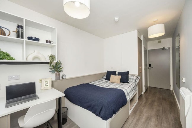 Edinburgh EH7 4GT Ensuite Room Sublet Main Photo