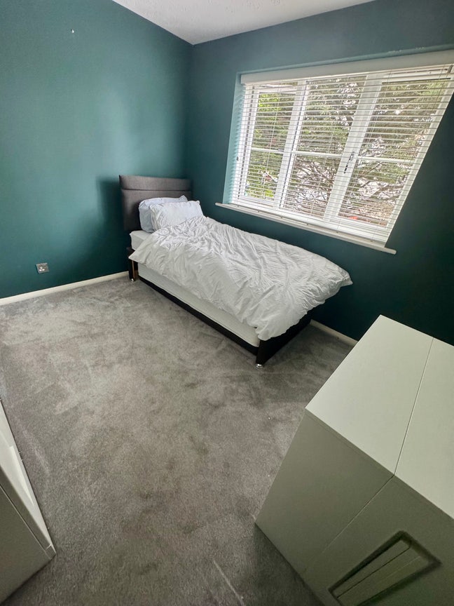 Bright Single Room in Renovated 2-Bed Flat Main Photo
