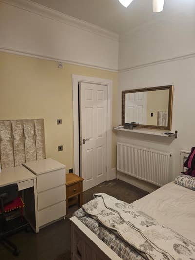 Ensuite Double Room, Parking, Branksome Park Main Photo