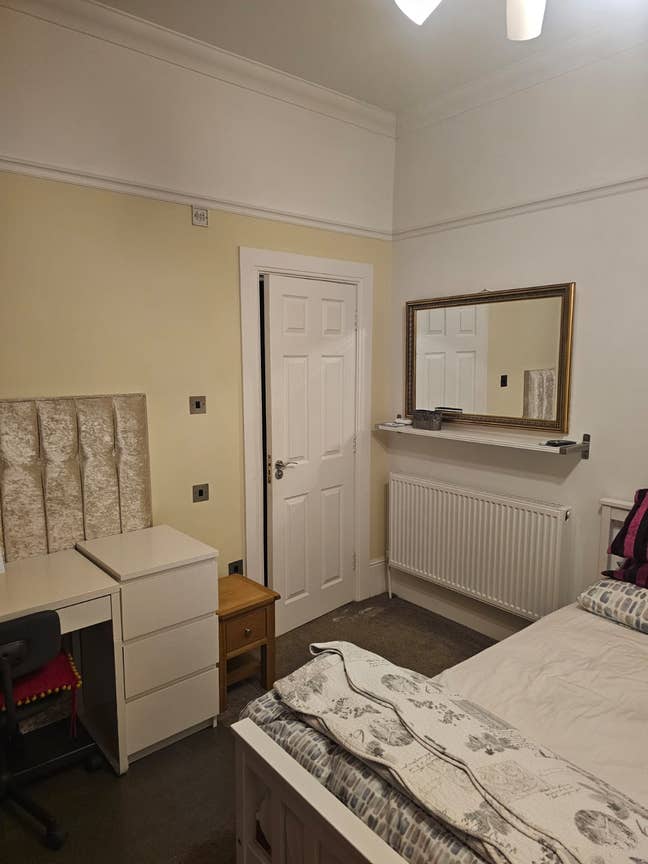 Ensuite Double Room, Parking, Branksome Park Main Photo