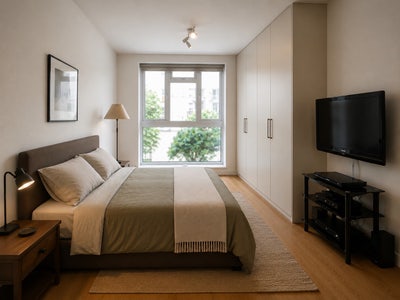 Large double room next to east finchley station Main Photo