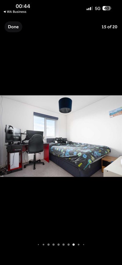 2 rooms available in 3 bed house 3 bathrooms  Main Photo