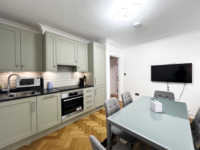 Brand New 2 Bed in Pimlico SW1P  Main Photo