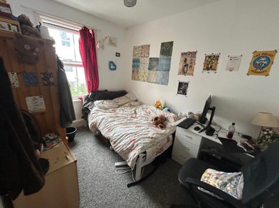 Double Room Near Brighton Uni, Bills Included Main Photo