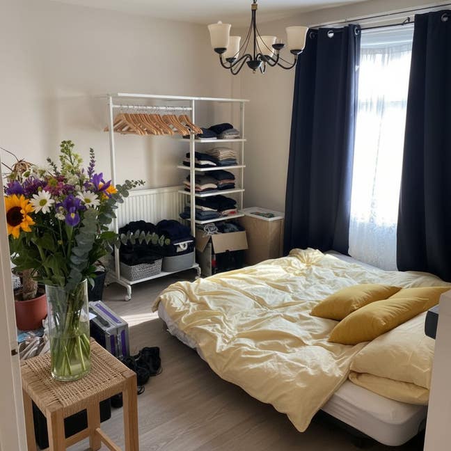 Beautiful huge double room house /garden/parking Main Photo