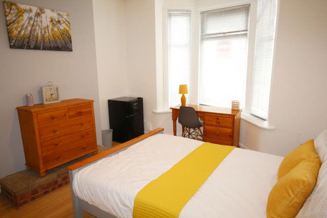 🔑 Move-In Ready Double room 🌟 All Inclusive Bill Main Photo