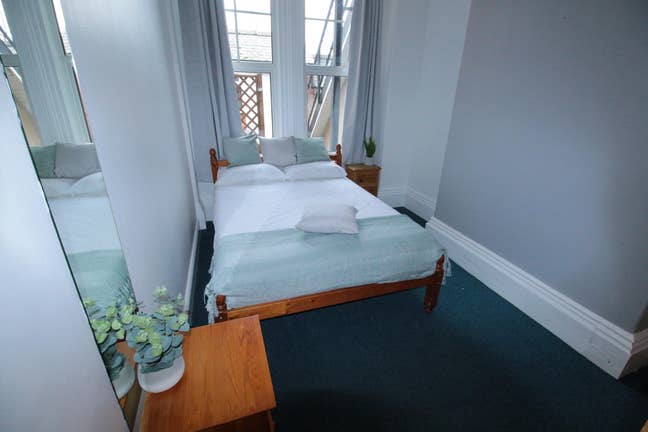 🌟 Double Room with Bills Included | Lincoln   Main Photo
