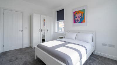 🔥 Large Rooms | Newly Refurbished | BS5 Main Photo