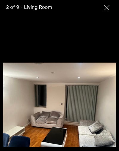 2 bed flat- Town Centre - Ready to move - 1250rent Main Photo