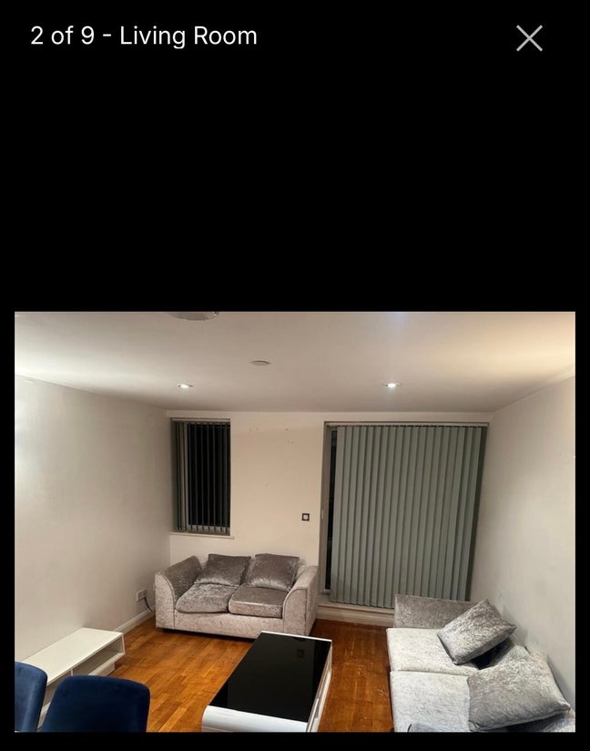 2 bed flat- Town Centre - Ready to move - 1250rent Main Photo
