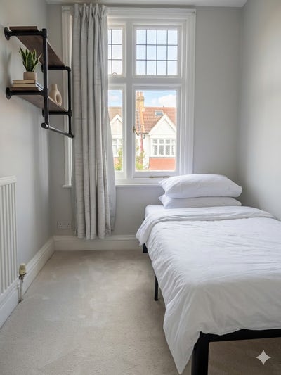 Bright Single Room – All Bills Included Prime SW15 Main Photo