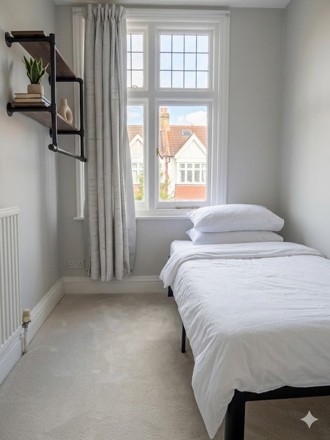Bright Single Room – All Bills Included Prime SW15 Main Photo