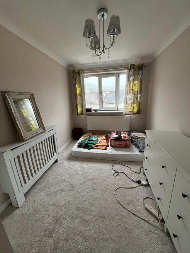 Small Double Room Main Photo